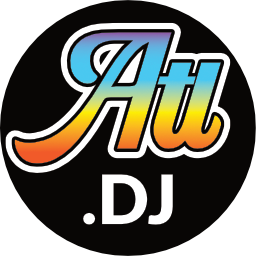 ATL.DJ Logo